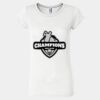 Women's Burnout Tee Thumbnail