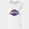 Women's Burnout Tee Thumbnail
