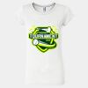 Women's Burnout Tee Thumbnail