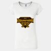 Women's Burnout Tee Thumbnail