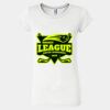 Women's Burnout Tee Thumbnail