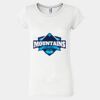 Women's Burnout Tee Thumbnail