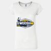 Women's Burnout Tee Thumbnail
