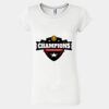 Women's Burnout Tee Thumbnail