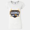 Women's Burnout Tee Thumbnail