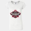 Women's Burnout Tee Thumbnail