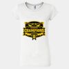 Women's Burnout Tee Thumbnail