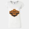 Women's Burnout Tee Thumbnail