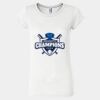 Women's Burnout Tee Thumbnail