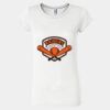 Women's Burnout Tee Thumbnail