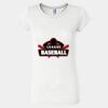 Women's Burnout Tee Thumbnail