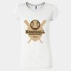 Women's Burnout Tee Thumbnail