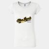 Women's Burnout Tee Thumbnail