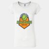 Women's Burnout Tee Thumbnail