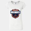 Women's Burnout Tee Thumbnail