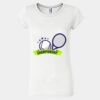 Women's Burnout Tee Thumbnail