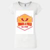 Women's Burnout Tee Thumbnail