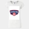 Women's Burnout Tee Thumbnail