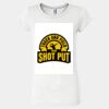 Women's Burnout Tee Thumbnail