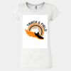 Women's Burnout Tee Thumbnail