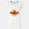 Women's Burnout Tee Thumbnail