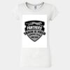 Women's Burnout Tee Thumbnail