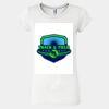Women's Burnout Tee Thumbnail