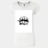 Women's Burnout Tee Thumbnail