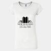 Women's Burnout Tee Thumbnail