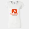 Women's Burnout Tee Thumbnail