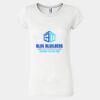 Women's Burnout Tee Thumbnail