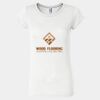 Women's Burnout Tee Thumbnail