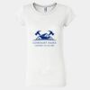 Women's Burnout Tee Thumbnail