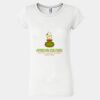 Women's Burnout Tee Thumbnail