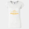 Women's Burnout Tee Thumbnail