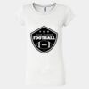 Women's Burnout Tee Thumbnail