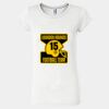 Women's Burnout Tee Thumbnail