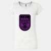 Women's Burnout Tee Thumbnail