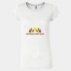 Women's Burnout Tee Thumbnail