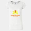 Women's Burnout Tee Thumbnail
