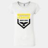 Women's Burnout Tee Thumbnail