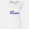 Women's Burnout Tee Thumbnail