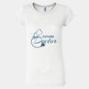 Women's Burnout Tee Thumbnail