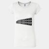 Women's Burnout Tee Thumbnail