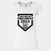 Women's Burnout Tee Thumbnail
