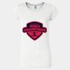 Women's Burnout Tee Thumbnail