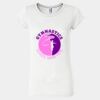 Women's Burnout Tee Thumbnail
