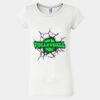 Women's Burnout Tee Thumbnail