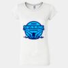 Women's Burnout Tee Thumbnail