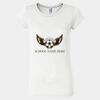 Women's Burnout Tee Thumbnail